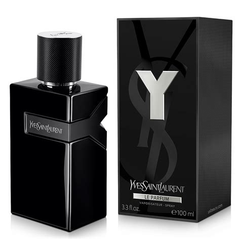 yves saint laurent y parfum